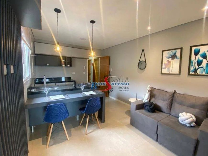 Apartamento com 1 dormitório à venda, 36 m² por R$ 265.000,00 - Jardim Vila Formosa - São Paulo/SP
