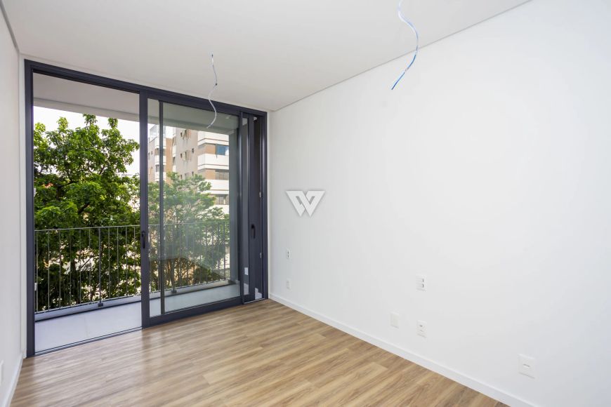 Ed. Vaz Batel - Apartamento 1 suíte - 1 vaga - Batel