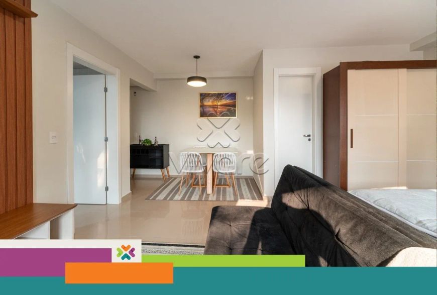 Apartamento 1 quarto e 1 vaga de garagem no Cristo Rei à venda