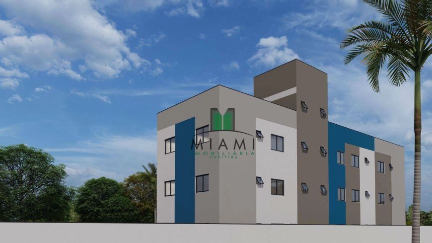 Apartamento Garden com 1 dormitório à venda, 26 m² por R$ 219.000 - Cajuru - Curitiba/PR