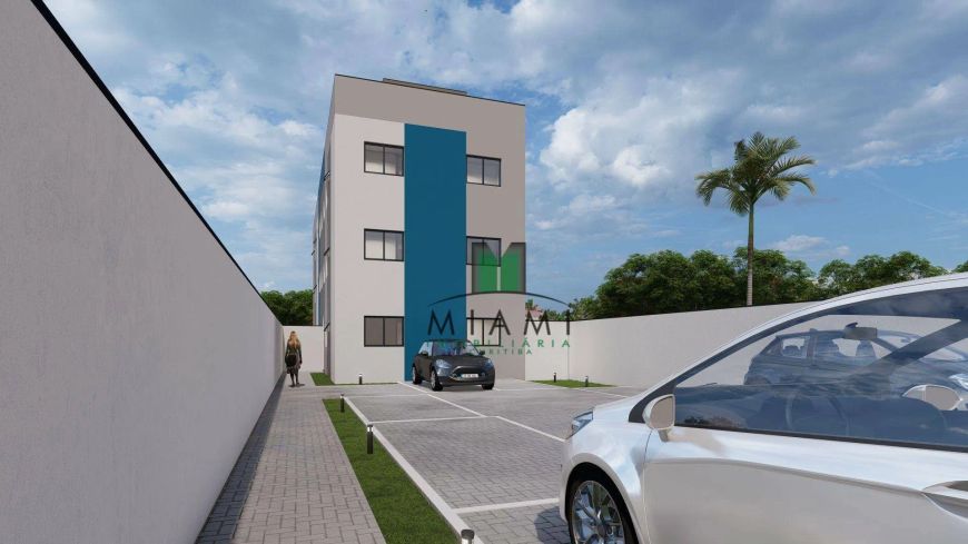 Apartamento Garden com 1 dormitório à venda, 26 m² por R$ 219.000 - Cajuru - Curitiba/PR