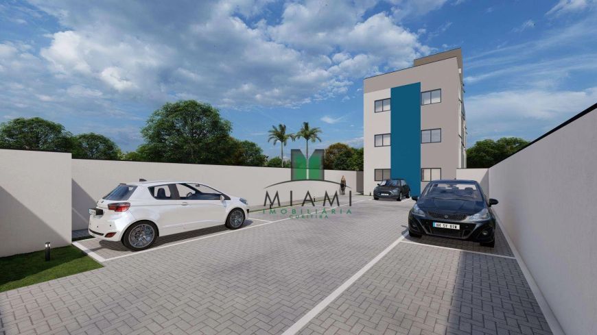 Apartamento Garden com 1 dormitório à venda, 26 m² por R$ 219.000 - Cajuru - Curitiba/PR