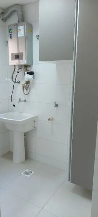 COSTA CORREA - Apartamento com 3 dormitórios para alugar, 85 m² por R$ 3790,00/mês - Bacacheri - Cu