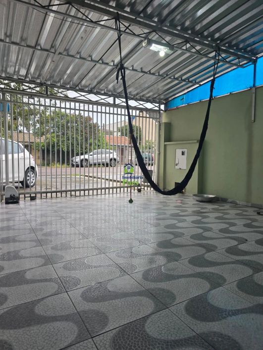 Casa de120m² no Cajuru - Curitiba - PR