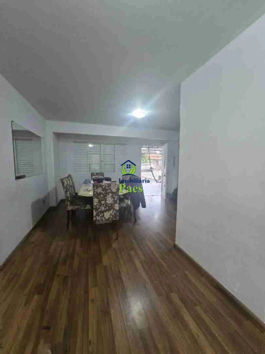 Casa de120m² no Cajuru - Curitiba - PR