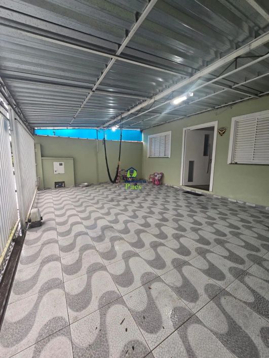 Casa de120m² no Cajuru - Curitiba - PR
