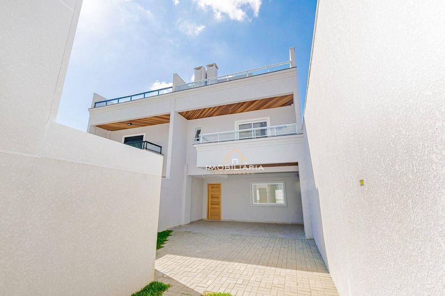 Sobrado à venda, 186 m² por R$ 980.000,01 - Portão - Curitiba/PR