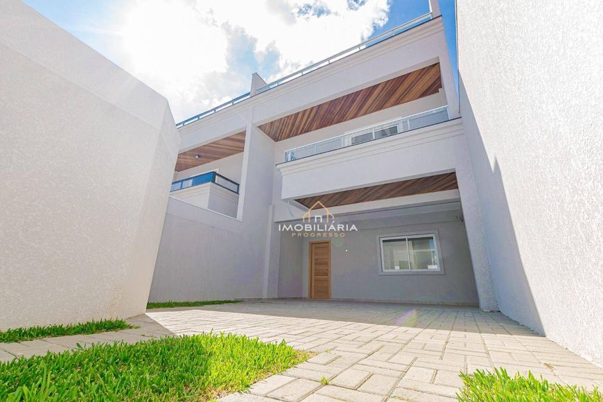 Sobrado à venda, 186 m² por R$ 980.000,01 - Portão - Curitiba/PR