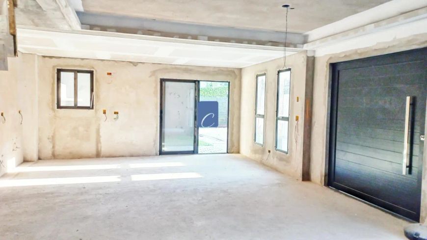 Casa de condomínio 178m² - Santa Felicidade, próximo ao Parque Barigui