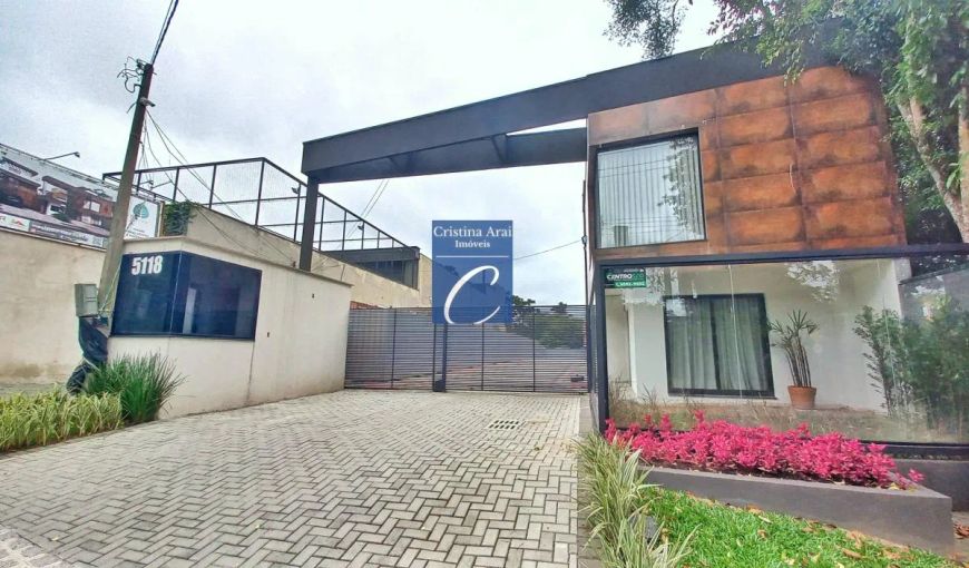 Casa de condomínio 178m² - Santa Felicidade, próximo ao Parque Barigui
