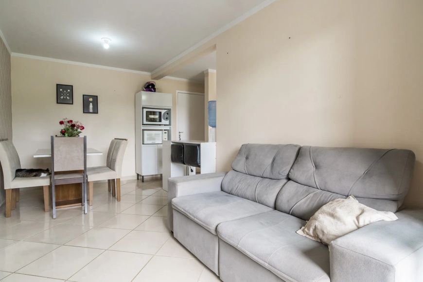 Imóvel para venda possui 58 metros quadrados com 2 quartos em Polaquia - Indaial - SC