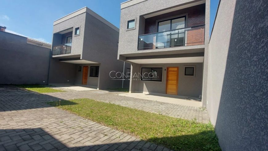 Sobrado duplex 3 quartos com suíte à venda no Boa Vista | Confiancce Imóveis