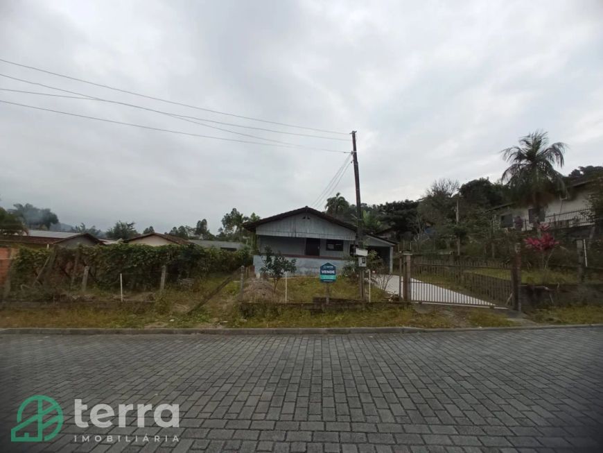 Terreno com 2338,82m² Bairro Ribeirão das Pedras Indaial/SC