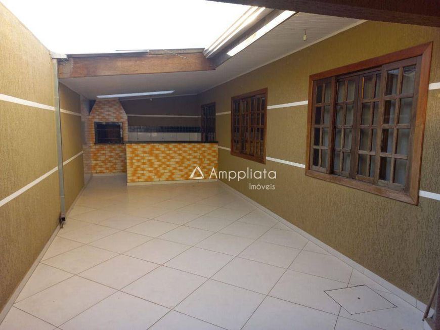 Sobrado com 5 dormitórios à venda, 200 m² por R$ 550.000,00 - Tatuquara - Curitiba/PR