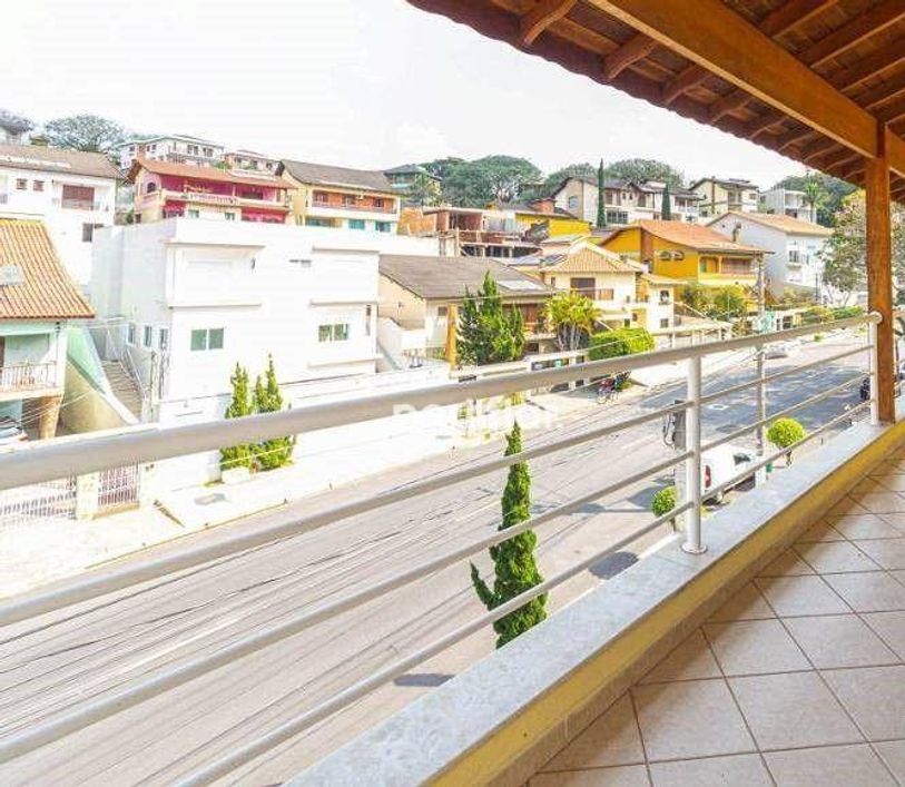 Sobrado com 4 quartos à venda, 540 m² por R$ 3.180.000 - City América - São Paulo/SP