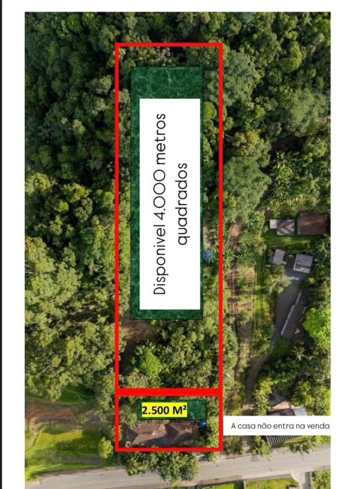 OPORTUNIDADE ÚNICA! TERRENO GRANDE PREÇO ÓTIMO