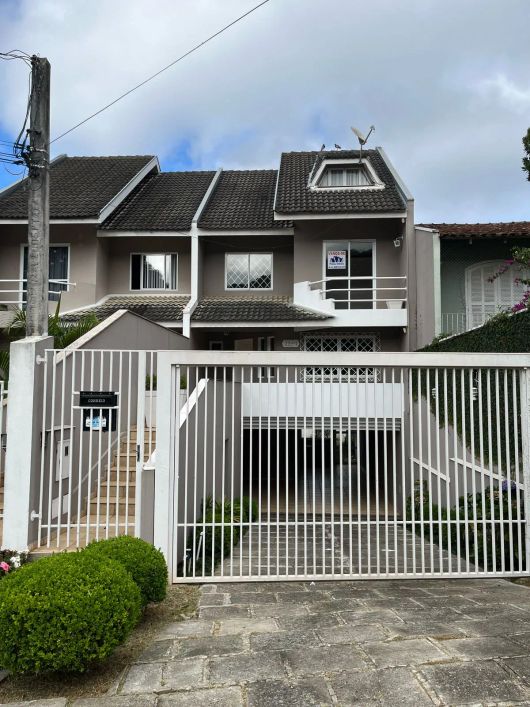 Sobrado para aluguel no Pilarzinho, Curitiba - PR