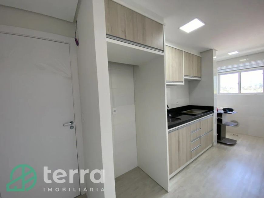 Apartamento no Residencial Vale das Palmeiras em Indaial