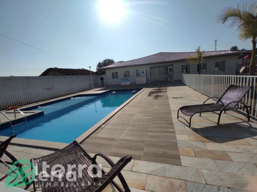 Apartamento no Residencial Vale das Palmeiras em Indaial