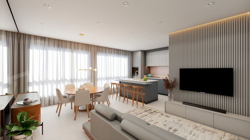 Apartamento Bairro Carijós Indaial
