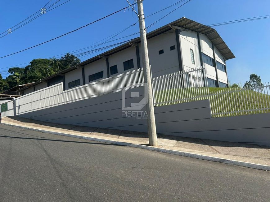 Galpão Industrial no Encano