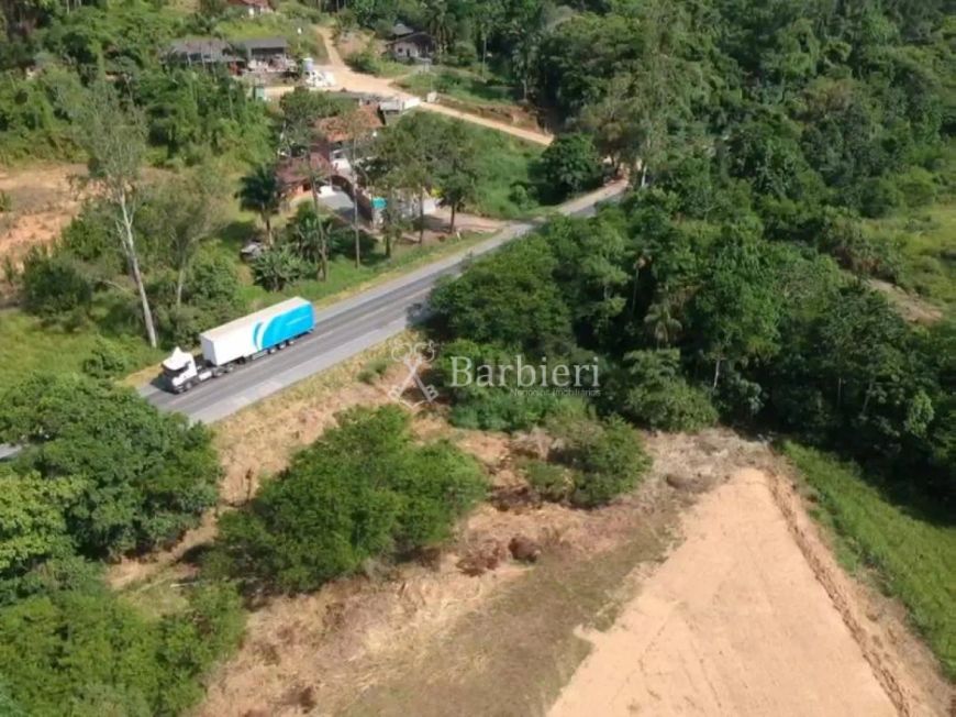 Terreno a venda na BR-470 em Indaial com 21.370m²