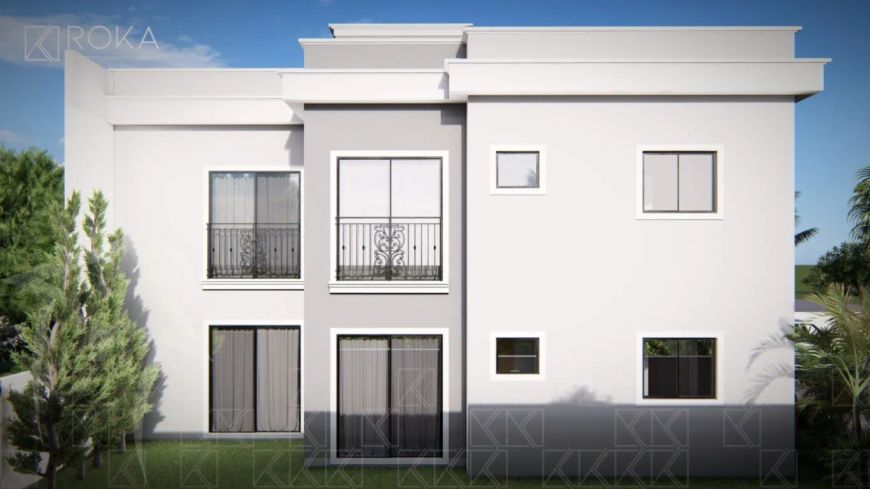 Apartamento 01 quarto no Warnow