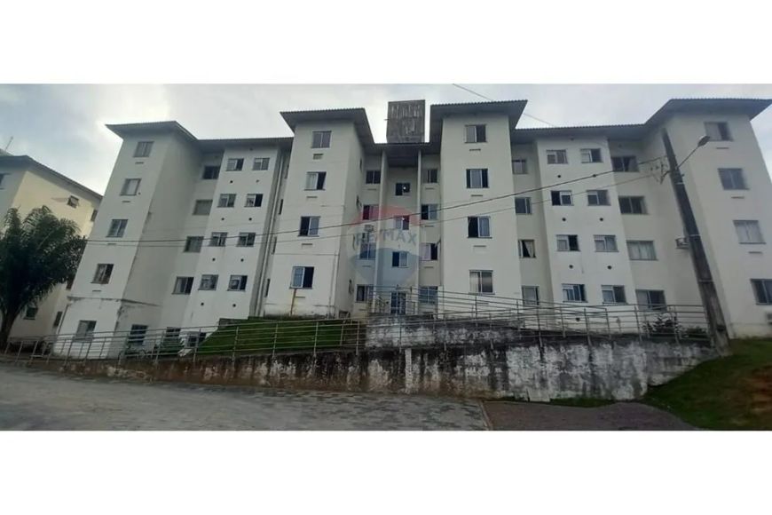 Apartamento a venda no residencial Ipê, bairro Warnow - Indaial/SC