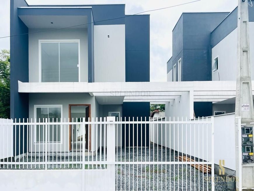 Casa com 3 dormitórios (1 suíte) à venda, 99 m² - Tapajós - Indaial/SC