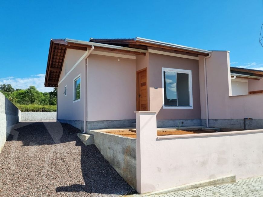 Linda casa nova