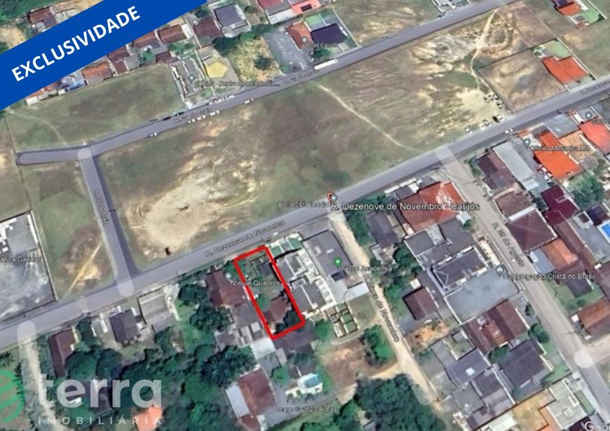Excelente Terreno Urbano