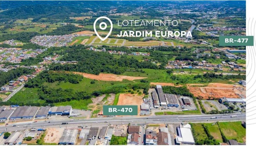 LOTEAMENTO JARDIM EUROPA - INDAIAL
