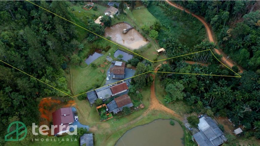 Lindo Sítio na Polaquia em Indaial-SC