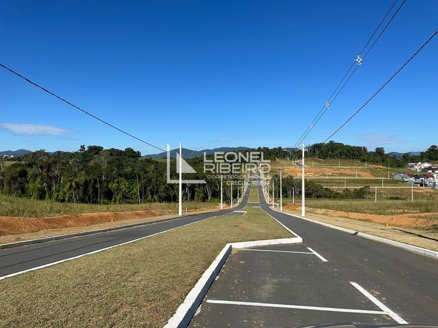 Terreno à venda no bairro Arapongas em Indaial/SC