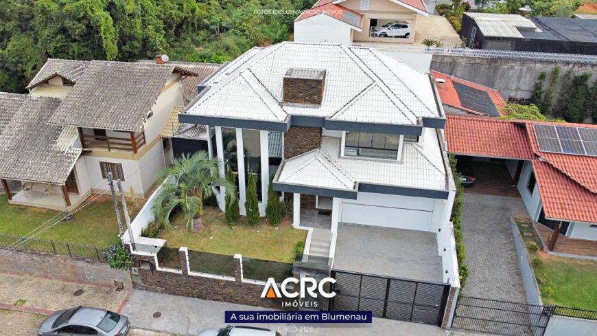ACRC Imóveis - CA03316 - Casa para Venda em Indaial no Bairro Rio Morto