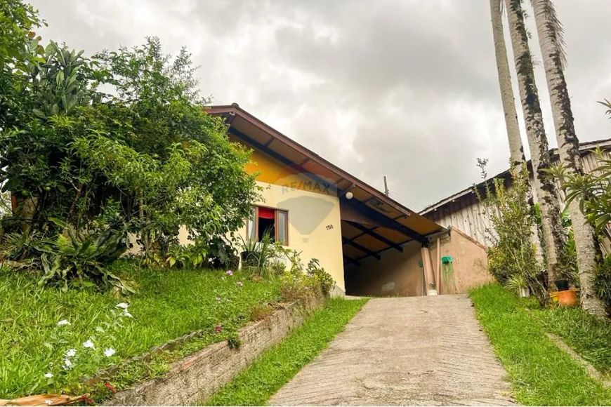 Casa no bairro Estrada das Areias, Indaial/SC