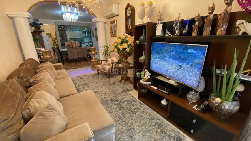 Apartamento de 3 dormitórios no Centro de Indaial