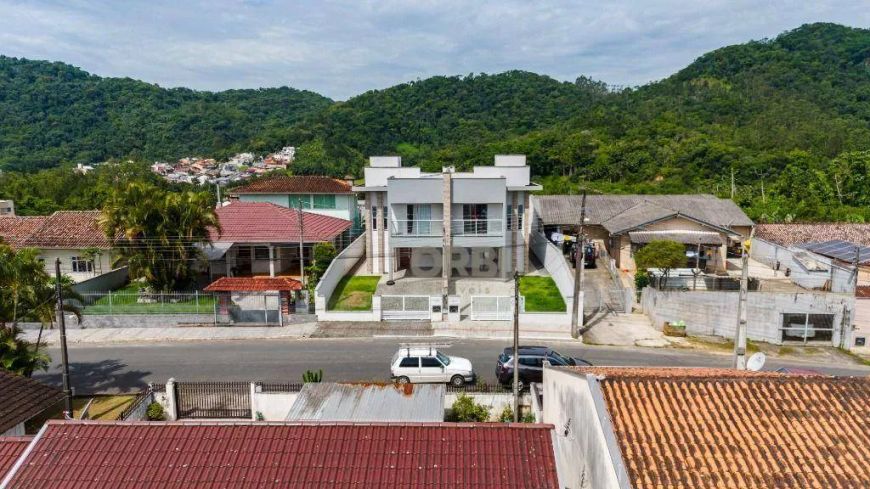 Sobrado com 3 dormitórios à venda, 156 m² por R$ 650.000,00 - Estradas das Areias - Indaial/SC