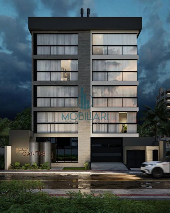 Apartamento em Indaial no bairro Nações/SC