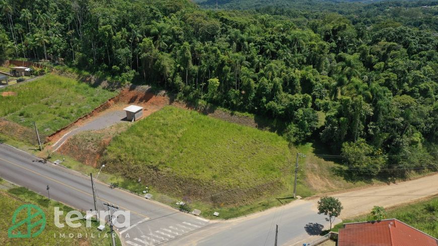 Belíssimo Terreno De Esquina Residencial/Comercial No Bairro Encano