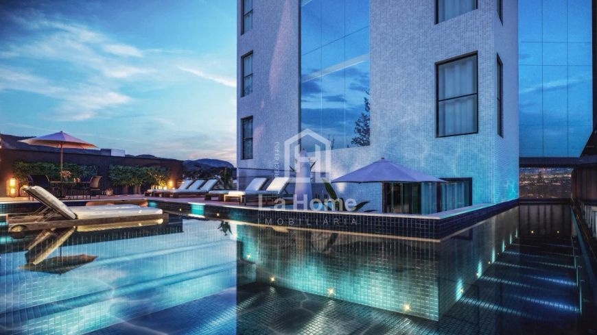 Apartamento com 03 suítes a venda em Indaial, Bairro Nações - Pronto Junho/2025