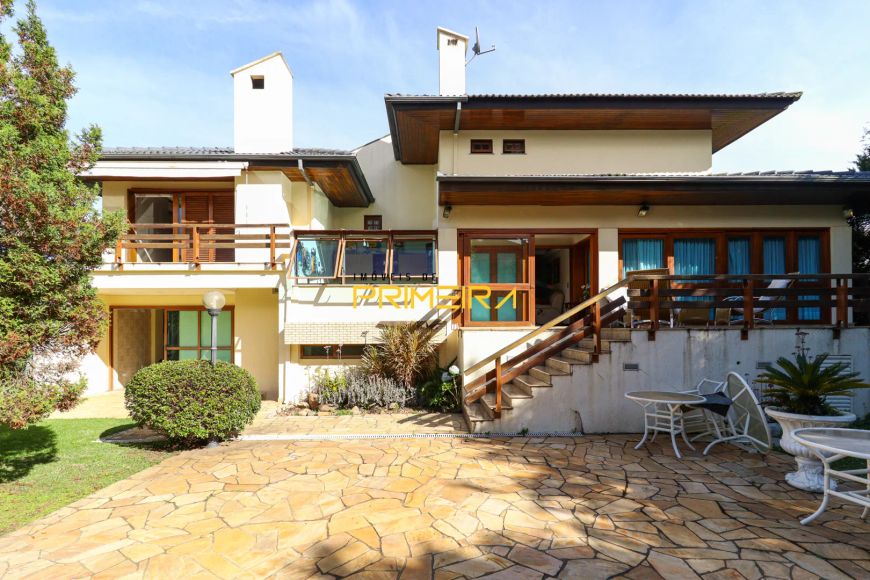 Residênziale Cortina D' Ampezzo - Sobrado de Luxo