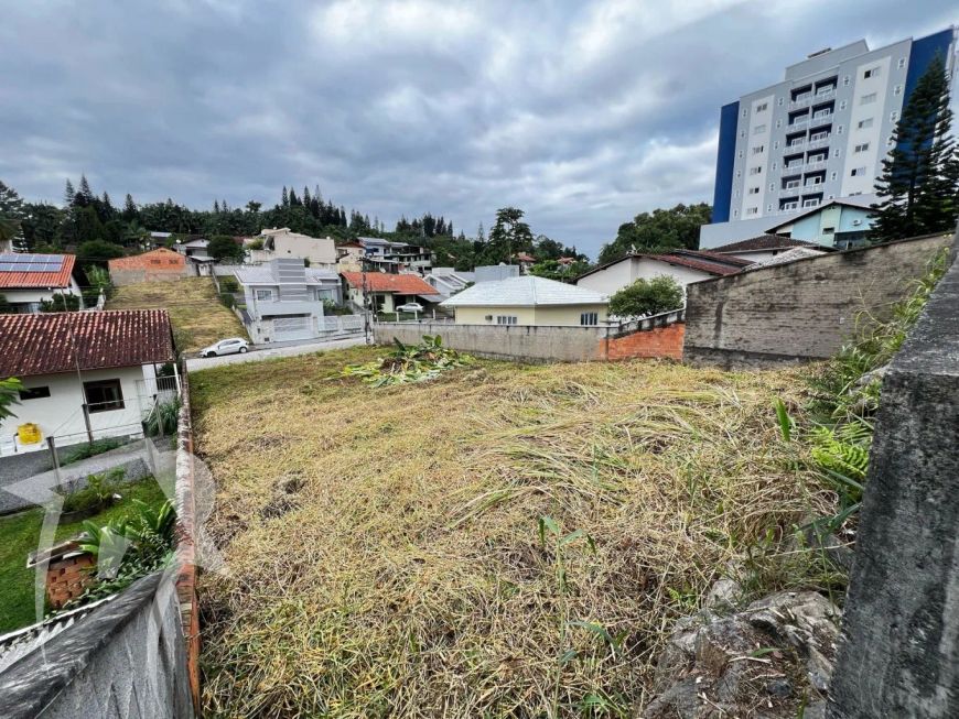 Terreno na rua Minas Gerais em Indaial