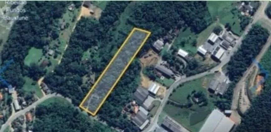 Terreno à venda com 14.779m2 situado no Bairro Encano, Indaial - SC