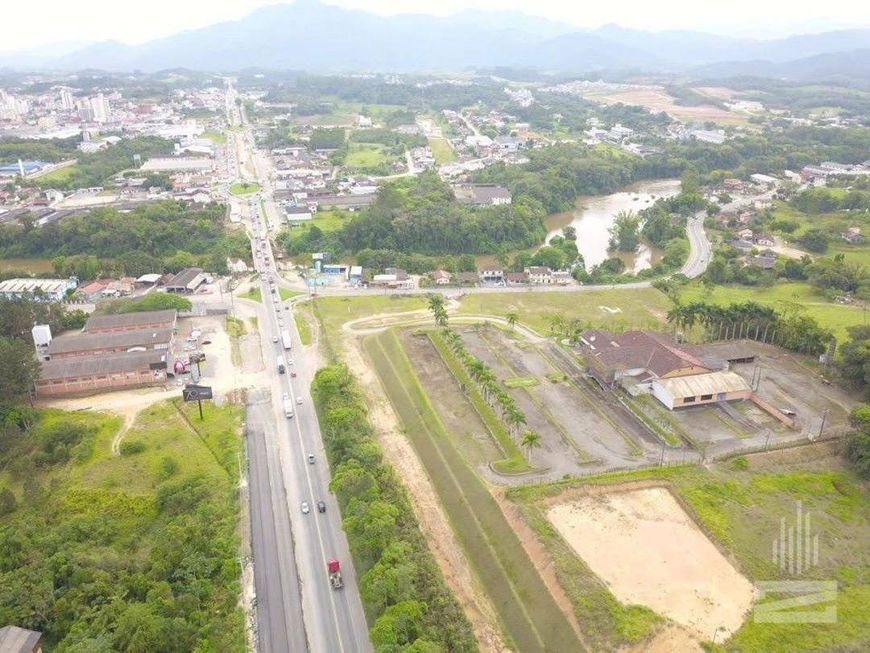 Terreno Comercial à venda, Benedito, Indaial - TE0709.