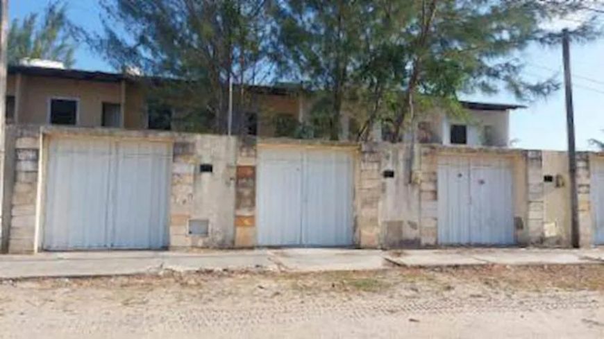 Casa em Mal Cozinhado - Horizonte/CE