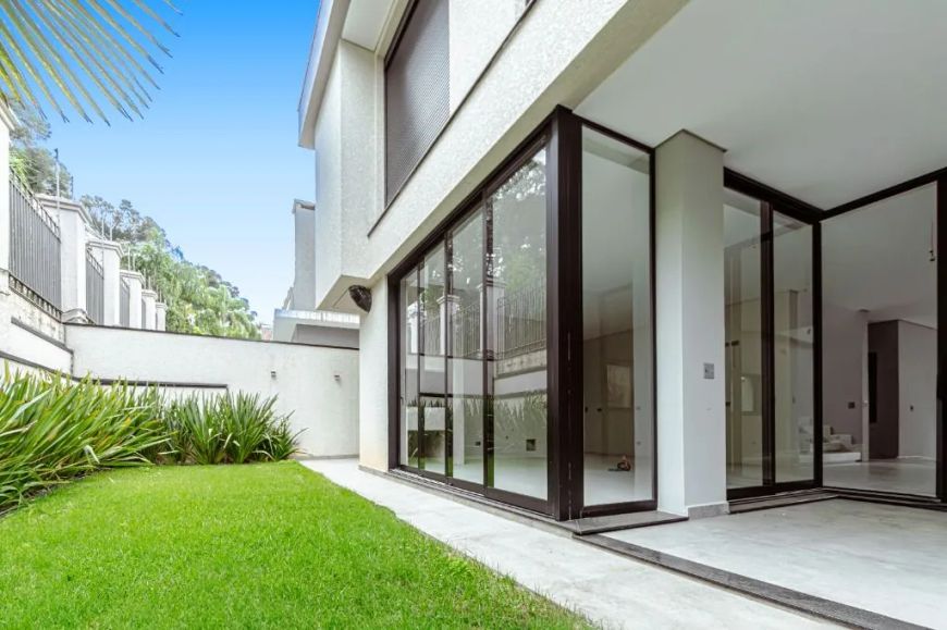 Casa com 3 dormitórios à venda, 308 m² por R$ 3.280.000,00 - Santa Felicidade - Curitiba/PR