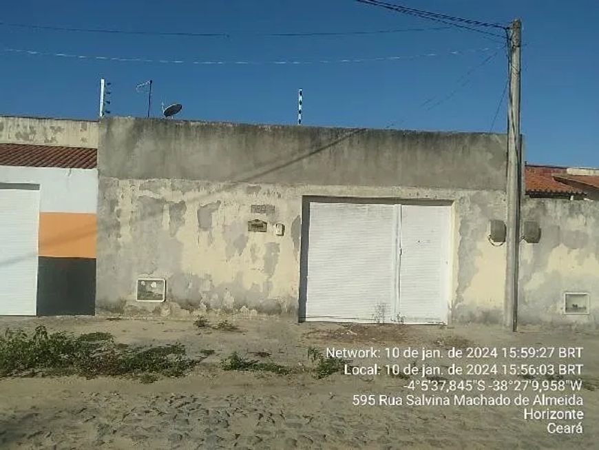 Oportunidade Única em HORIZONTE - CE | Tipo: Casa | Negociação: Venda Direta Online | Situação: Imóv