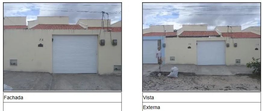 Oportunidade Única em HORIZONTE - CE | Tipo: Casa | Negociação: Venda Online | Situação: Imóvel