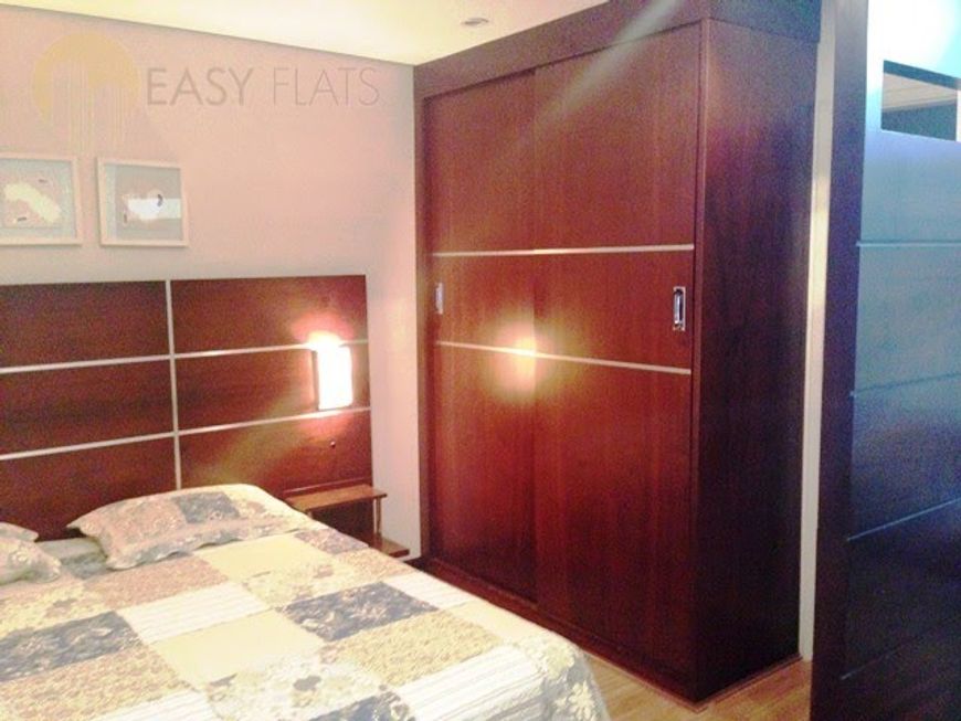 Flat Mobilia Particular em Chácara Santo Antônio (Zona Sul) - São Paulo, SP